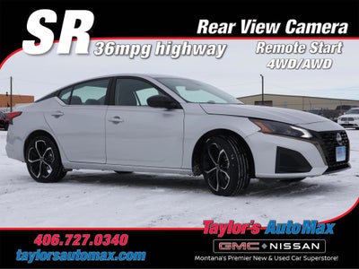 2024 Nissan Altima 2.5 SR