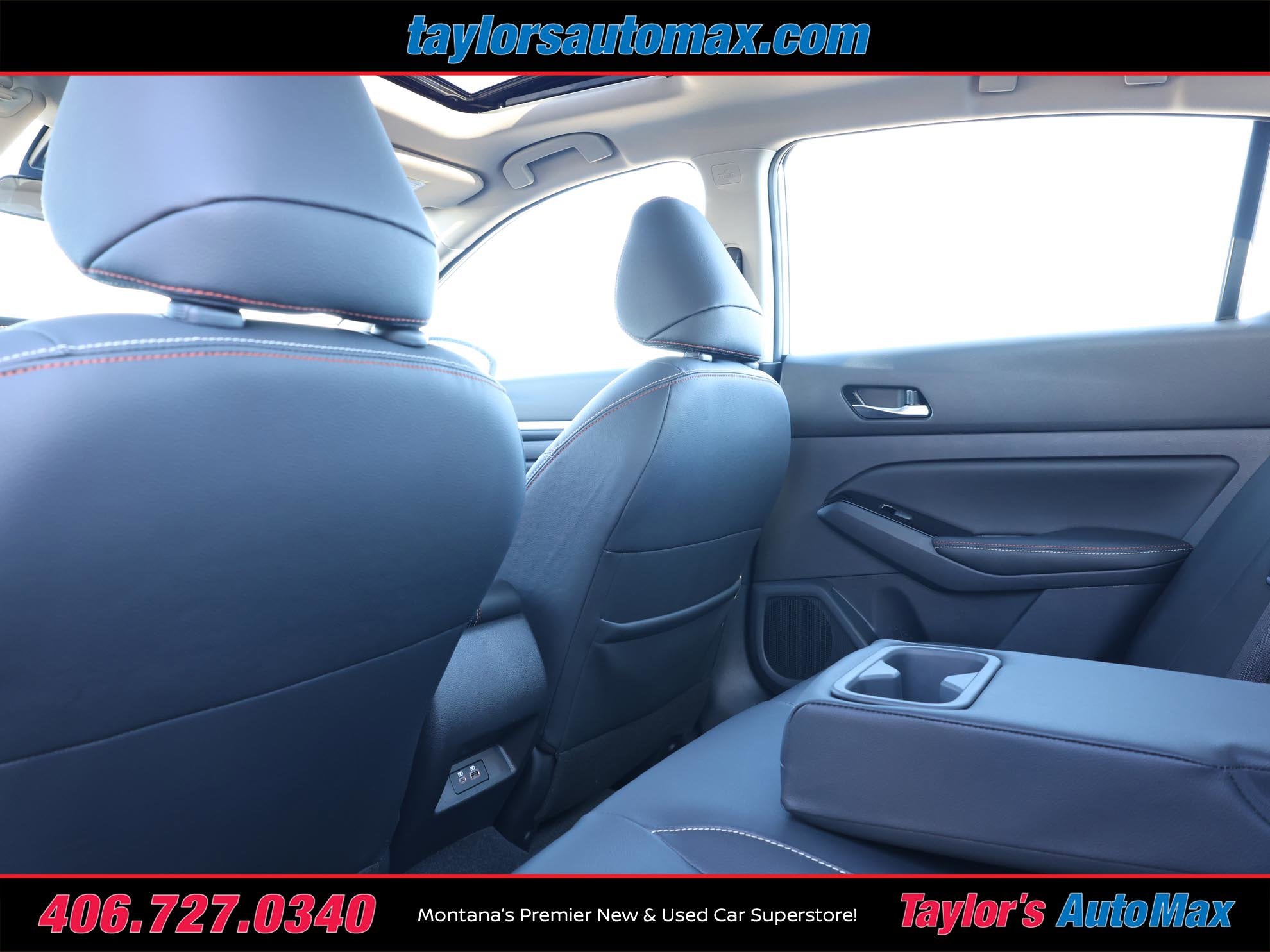 2025 Nissan Altima SR