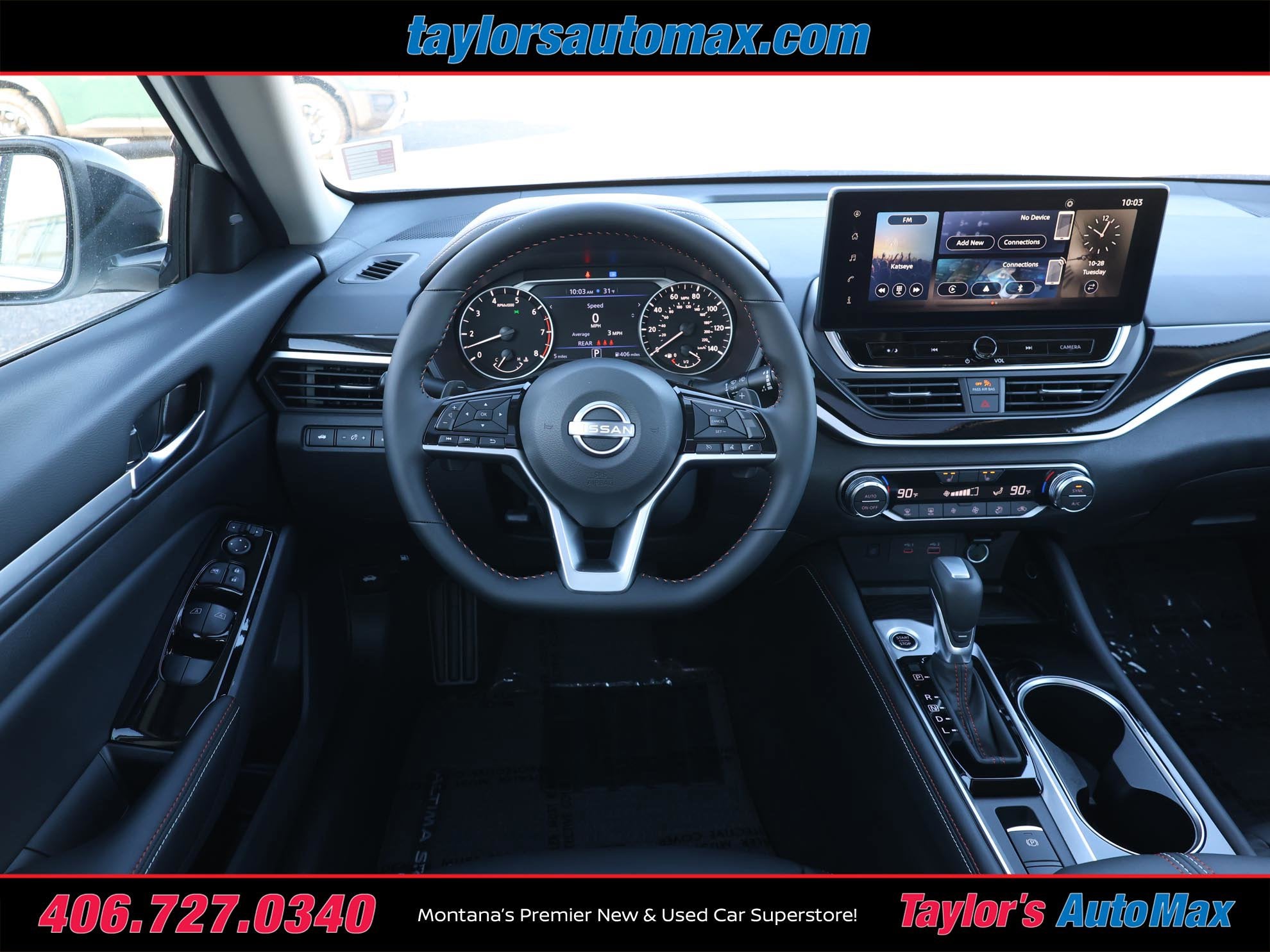 2025 Nissan Altima SR