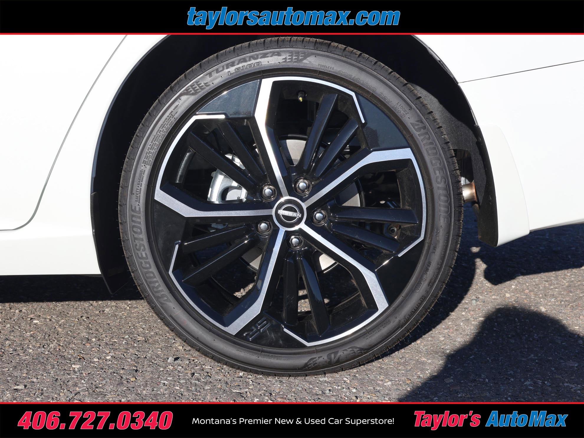 2025 Nissan Altima SR