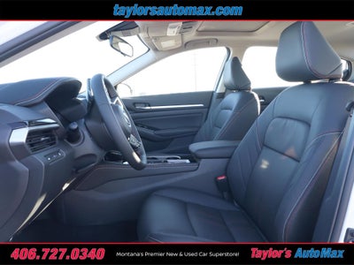 2025 Nissan Altima SR