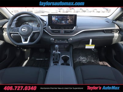 2025 Nissan Altima SV