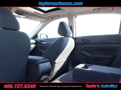 2025 Nissan Altima SV