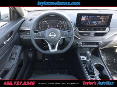 2025 Nissan Altima SV