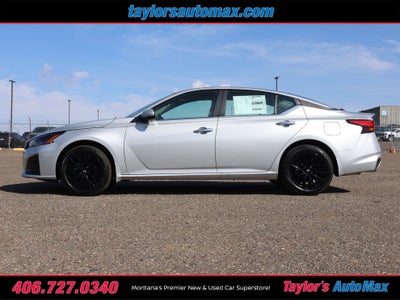 2025 Nissan Altima SV