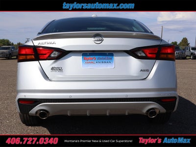 2025 Nissan Altima SV