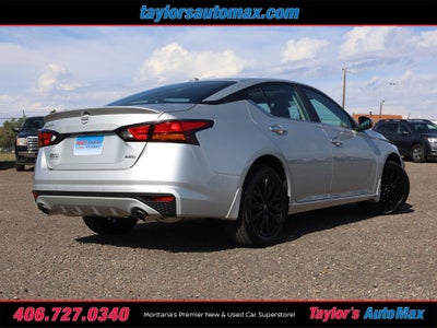 2025 Nissan Altima SV