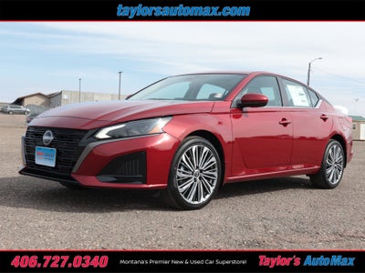 2026 Nissan Altima SV