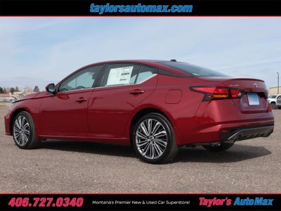 2026 Nissan Altima SV