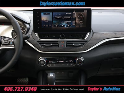 2026 Nissan Altima SV