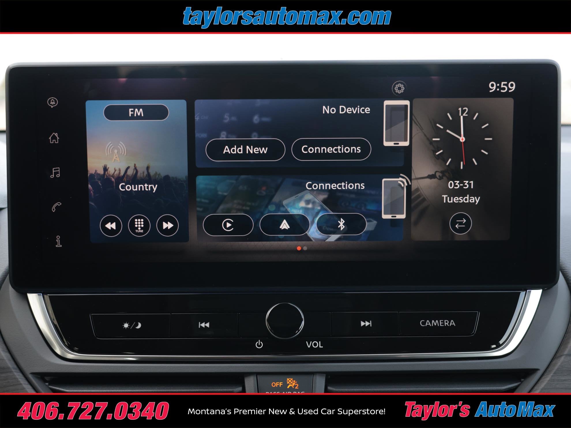 2026 Nissan Altima SV