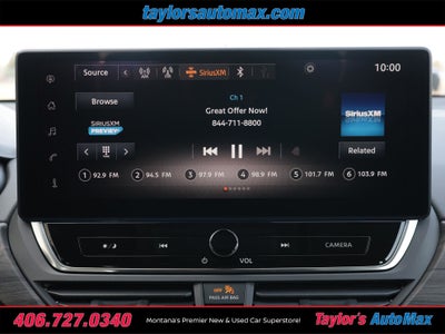 2026 Nissan Altima SV