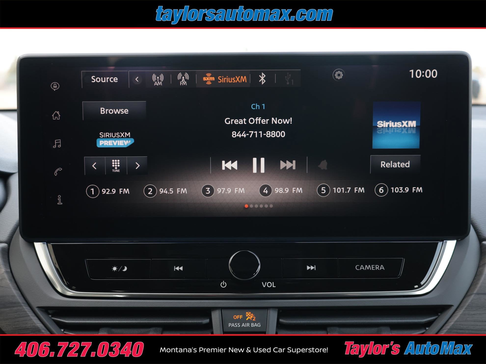 2026 Nissan Altima SV