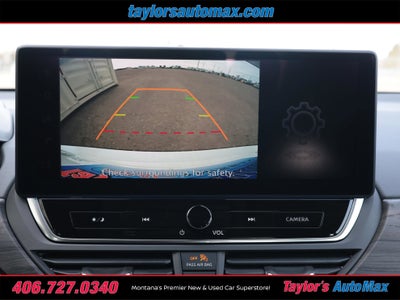 2026 Nissan Altima SV