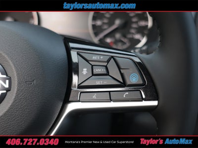 2026 Nissan Altima SV