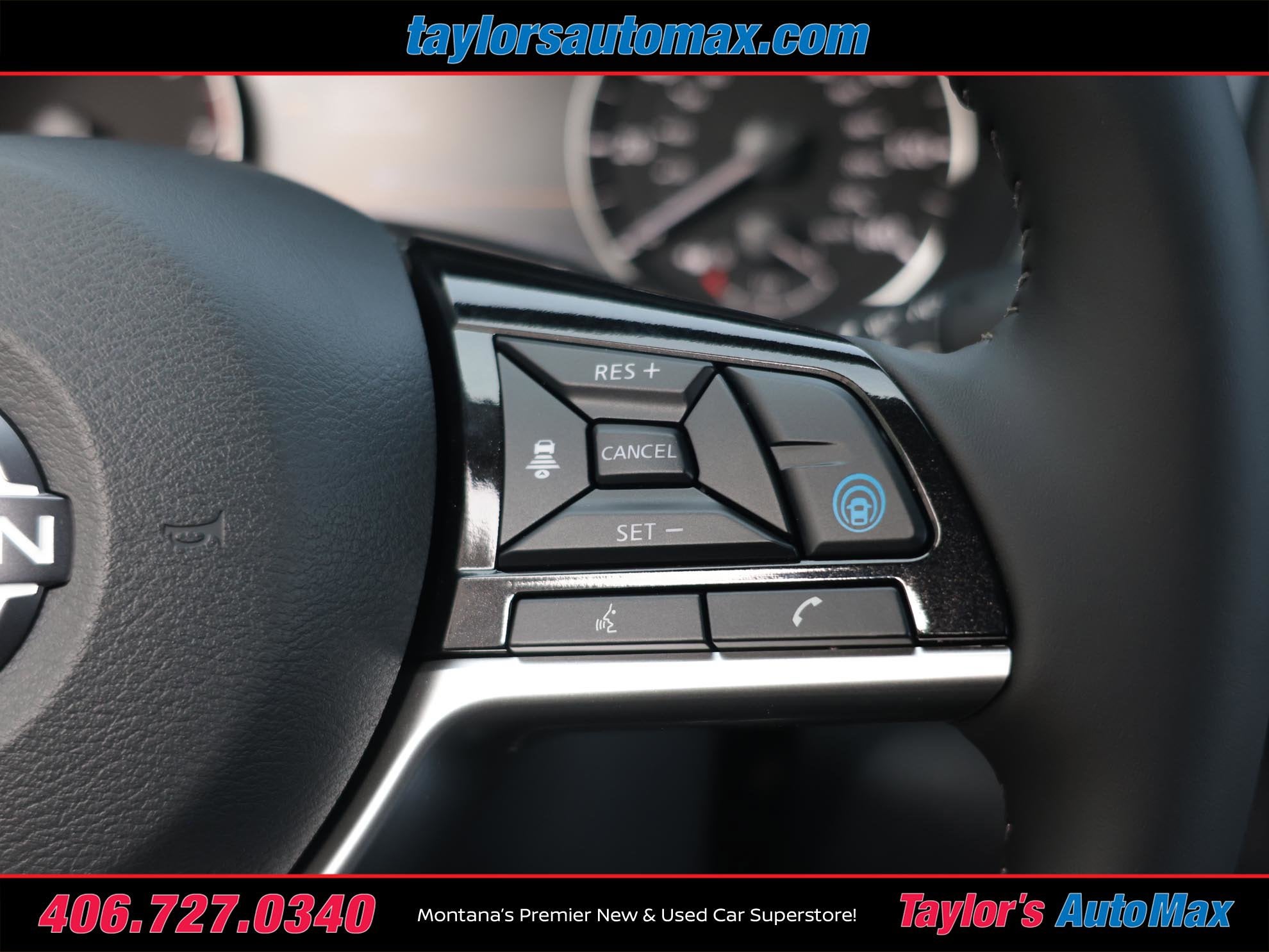 2026 Nissan Altima SV