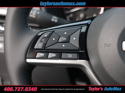 2026 Nissan Altima SV