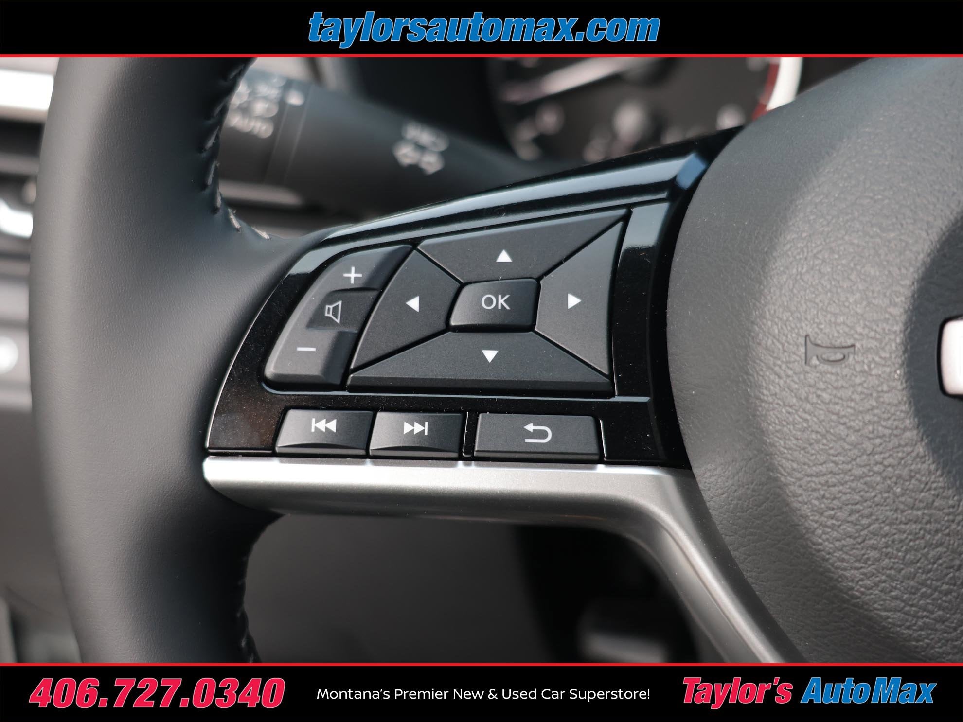 2026 Nissan Altima SV