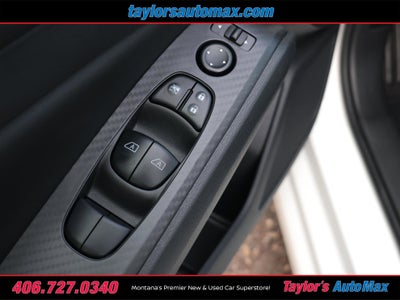 2026 Nissan Altima SV