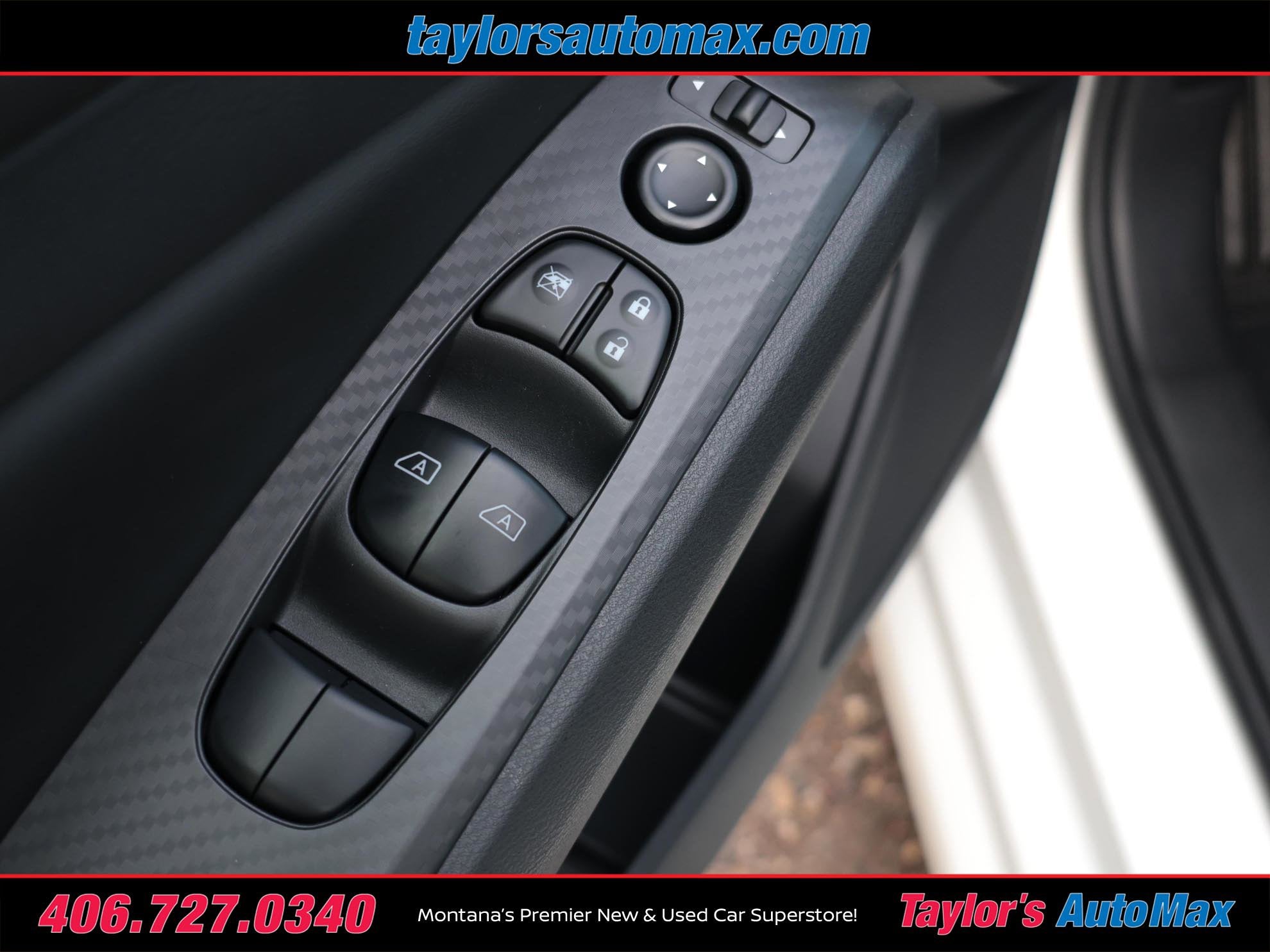 2026 Nissan Altima SV