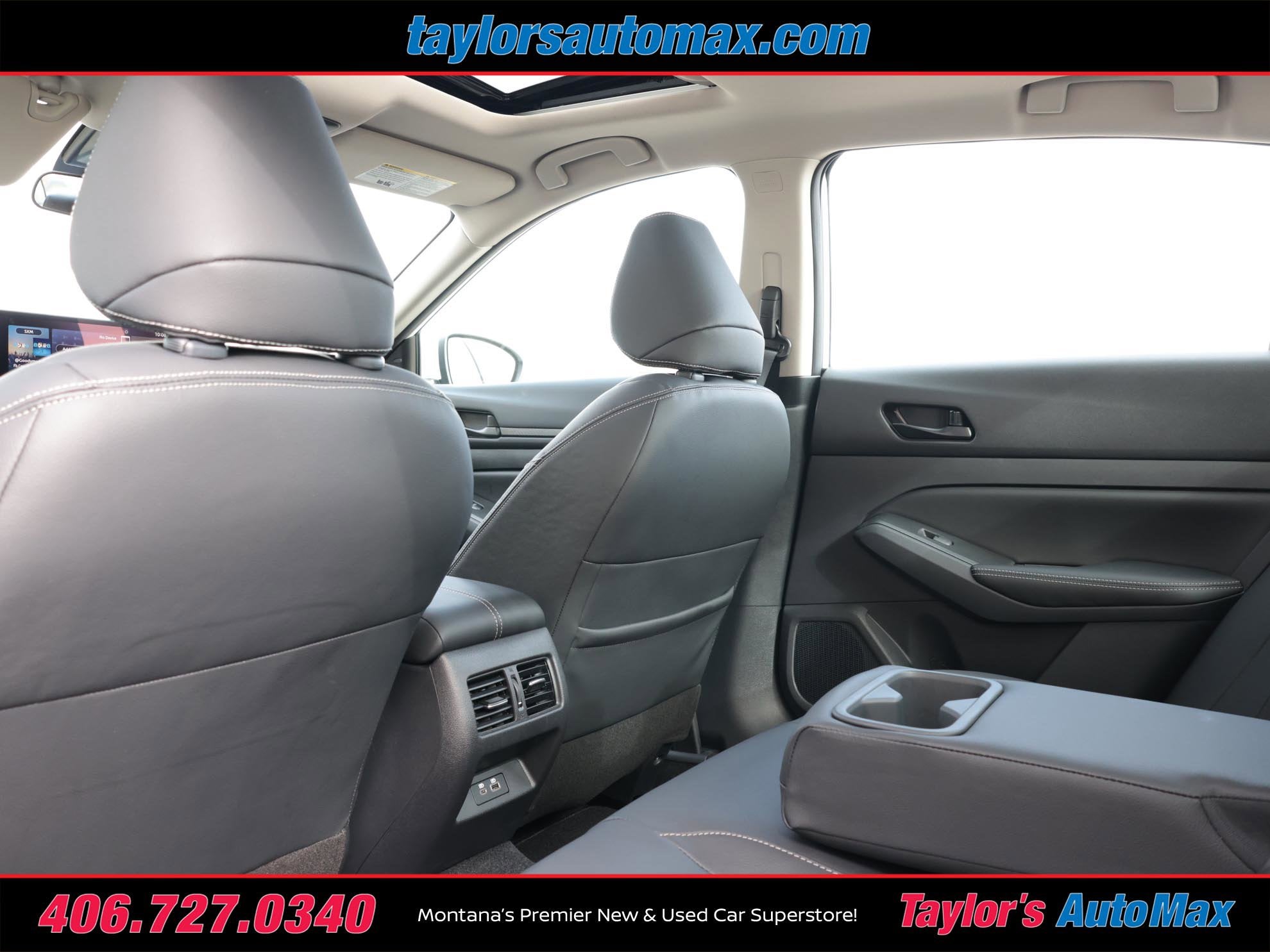 2026 Nissan Altima SV