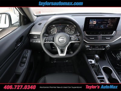 2026 Nissan Altima SV