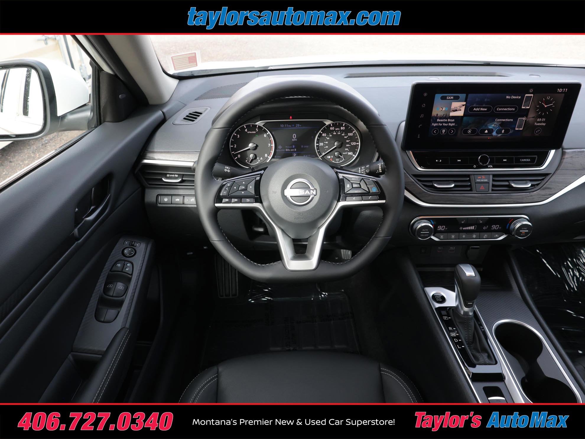 2026 Nissan Altima SV