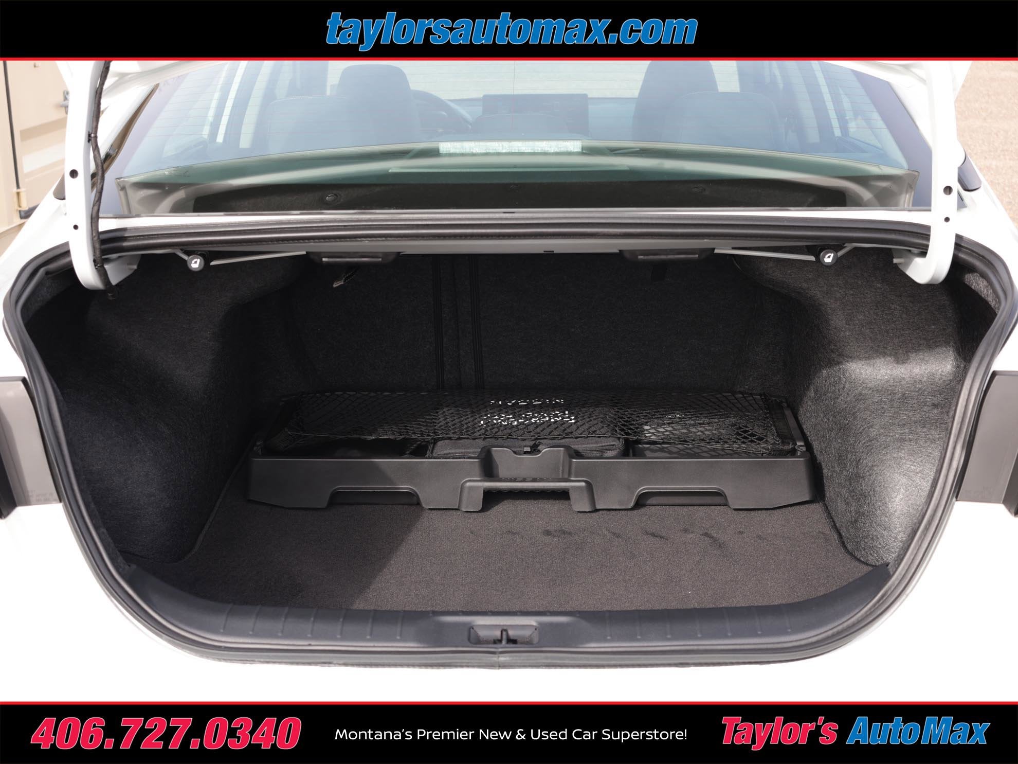 2026 Nissan Altima SV