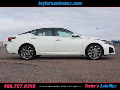 2026 Nissan Altima SV