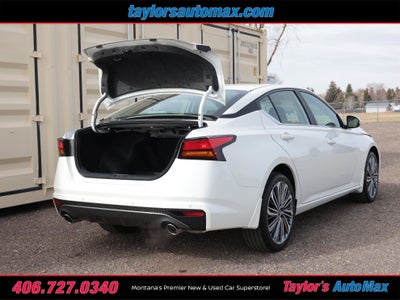 2026 Nissan Altima SV