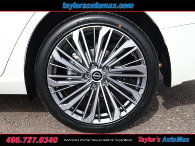 2026 Nissan Altima SV