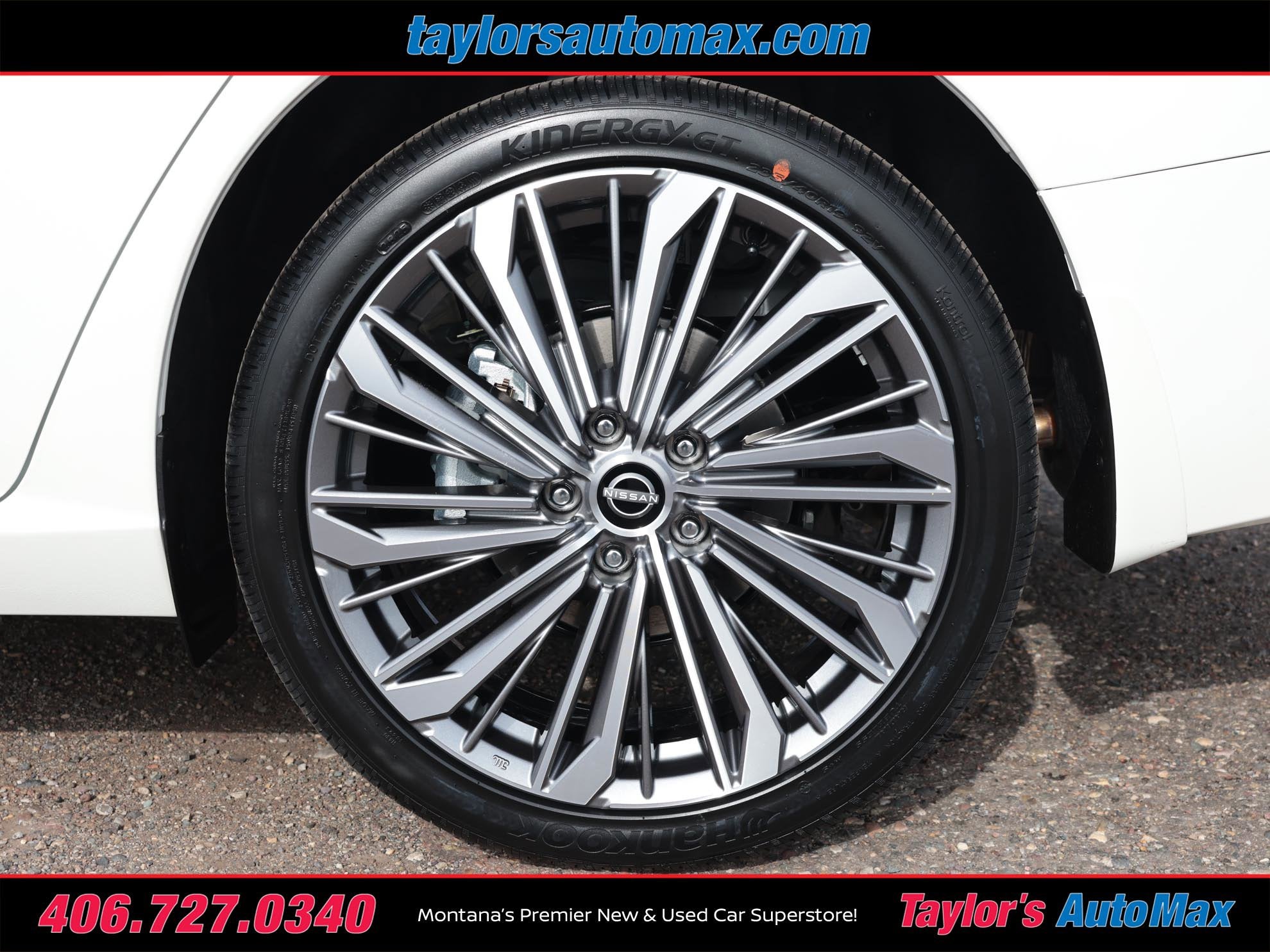 2026 Nissan Altima SV