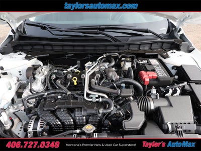 2026 Nissan Altima SV