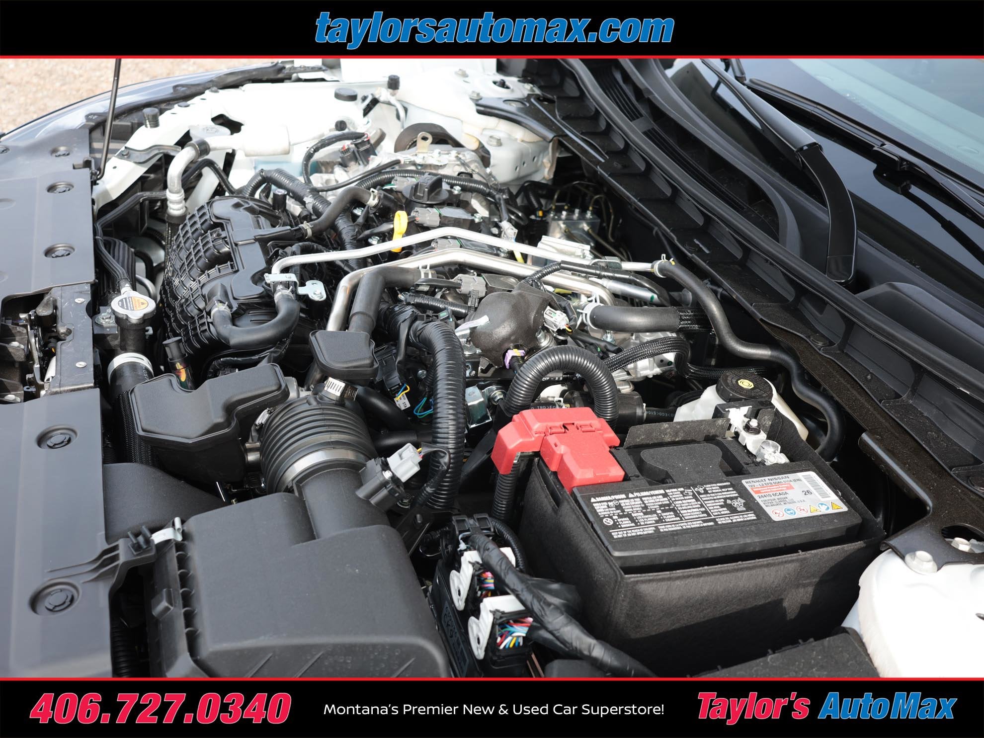 2026 Nissan Altima SV