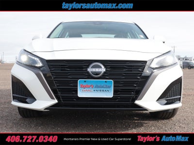 2026 Nissan Altima SV