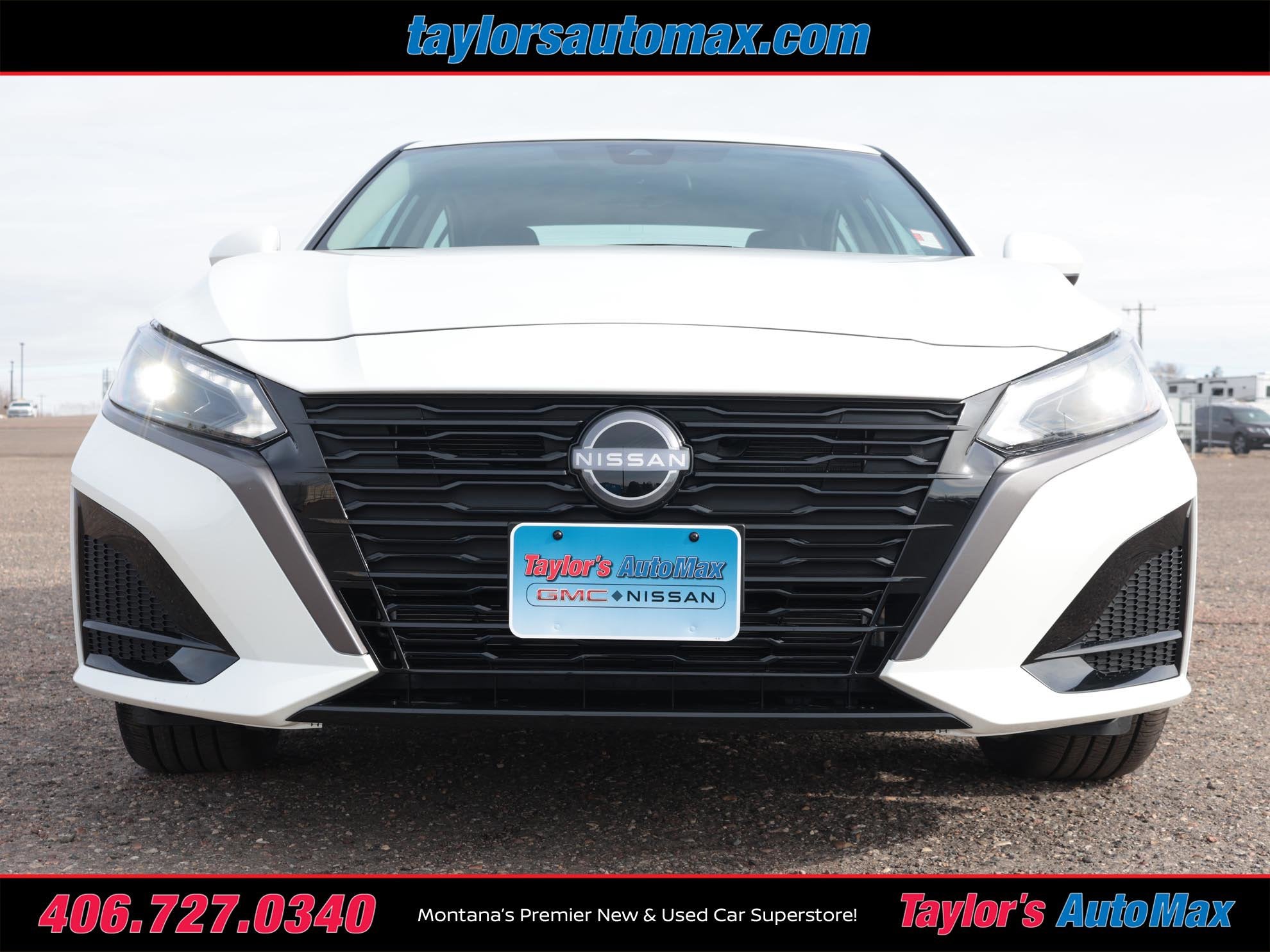 2026 Nissan Altima SV