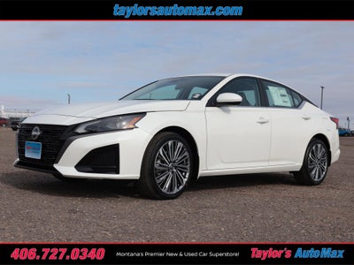 2026 Nissan Altima SV