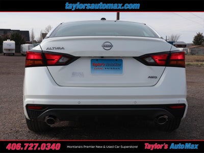 2026 Nissan Altima SV