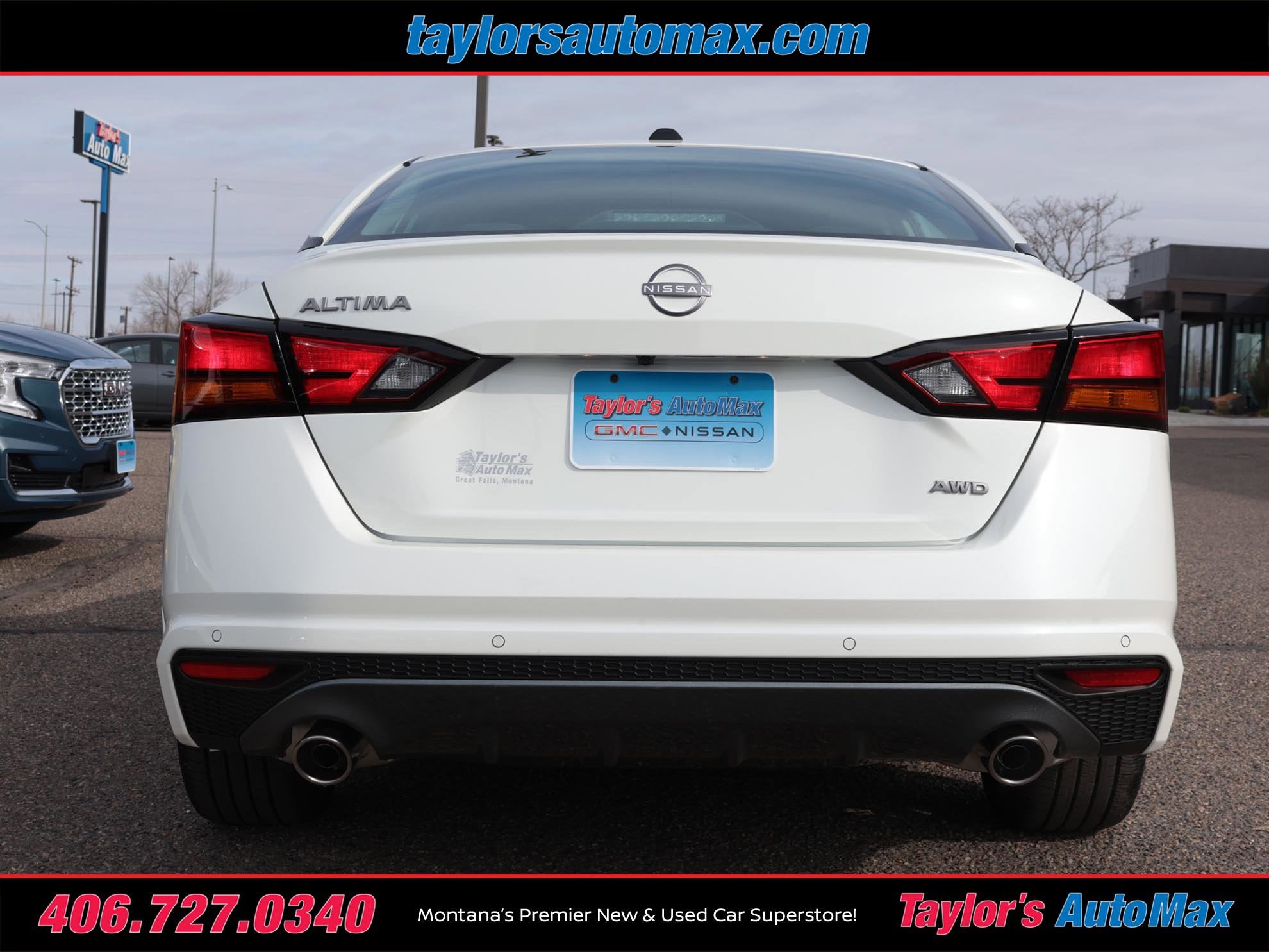 2026 Nissan Altima SV