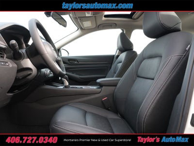 2026 Nissan Altima SV