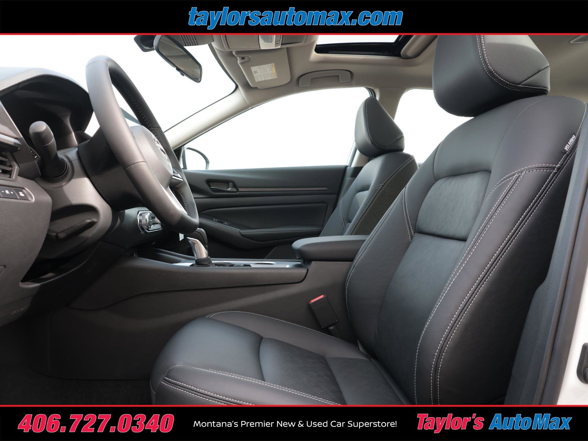 2026 Nissan Altima SV