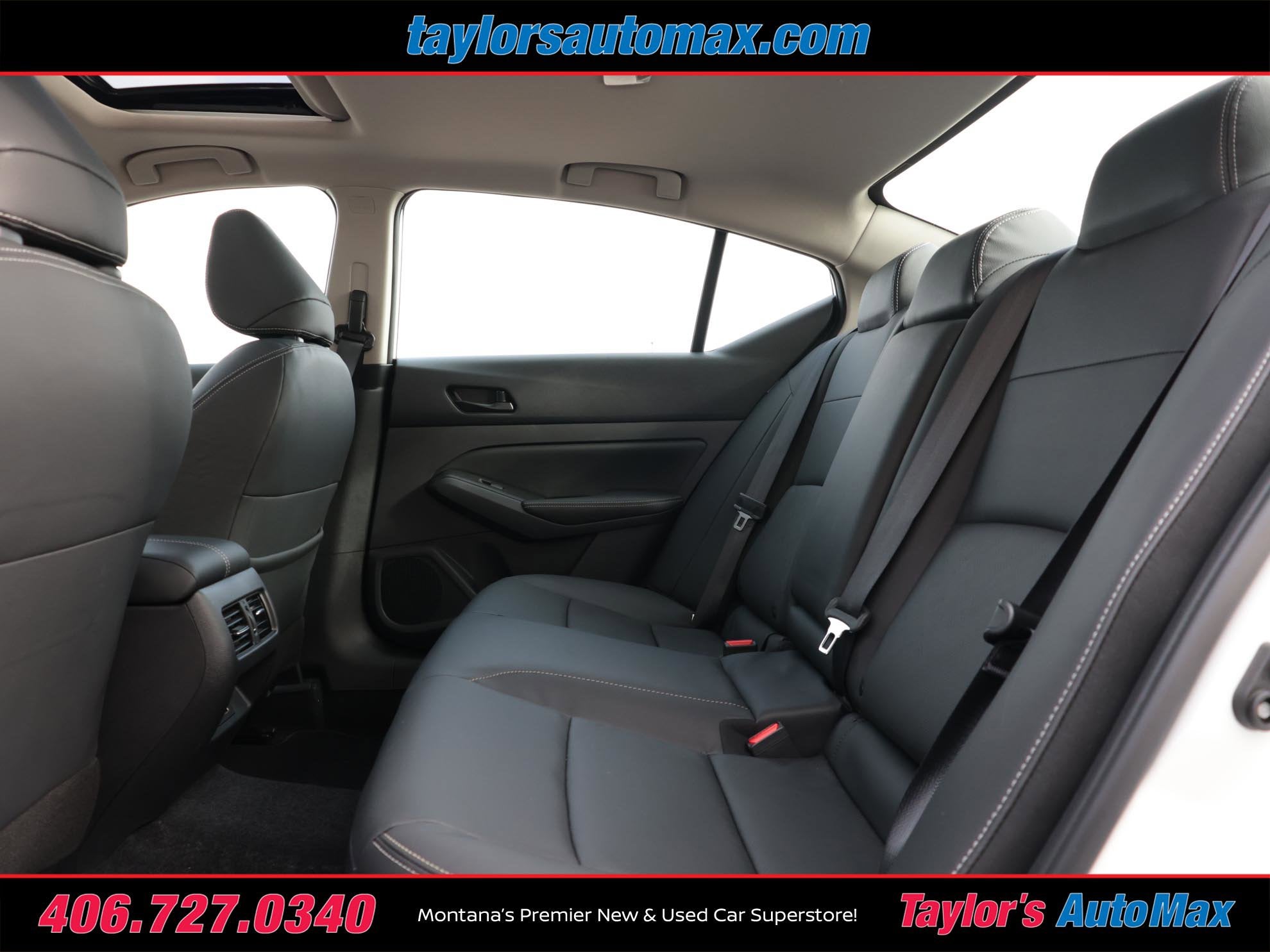 2026 Nissan Altima SV