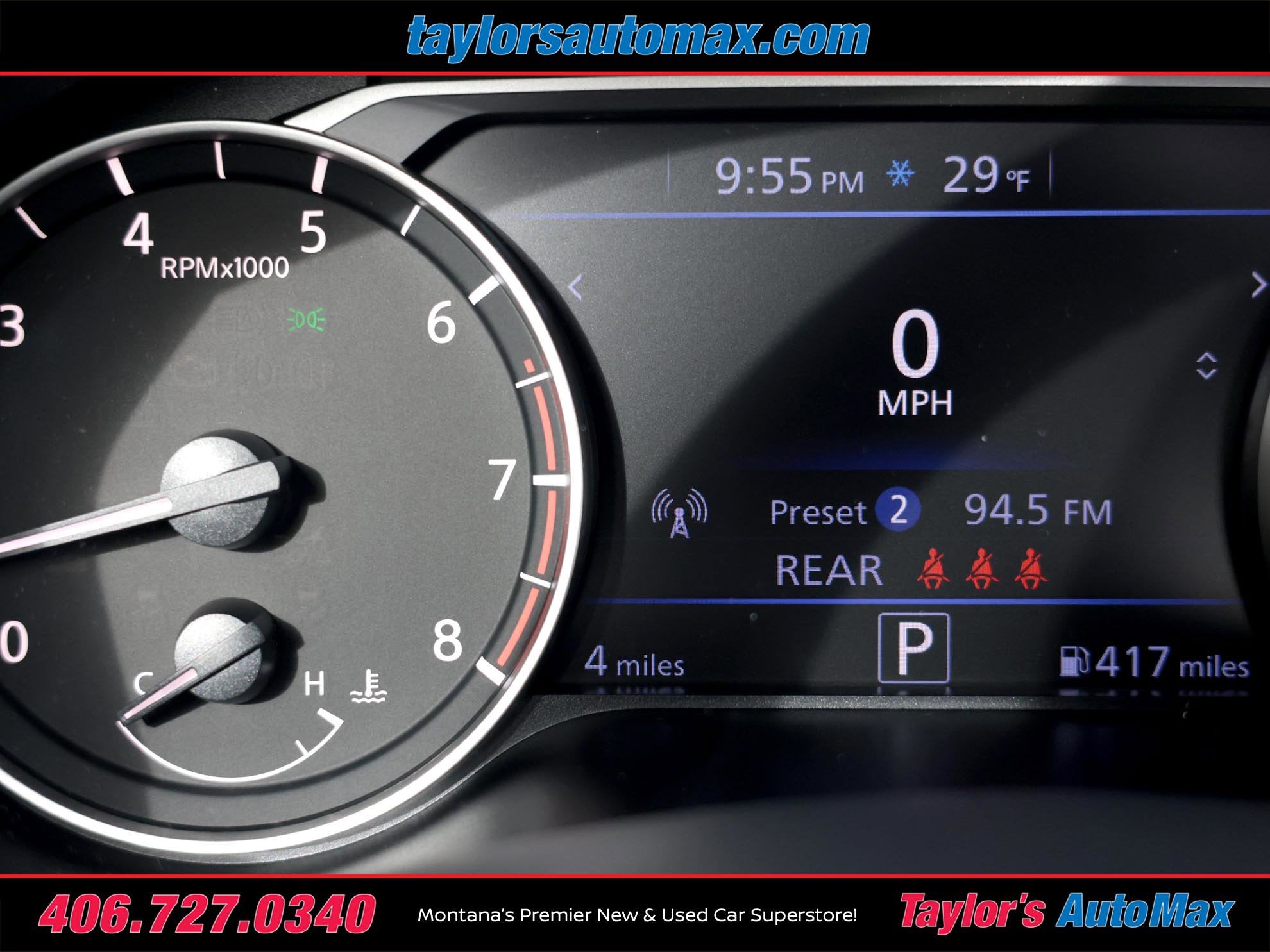 2026 Nissan Altima SV