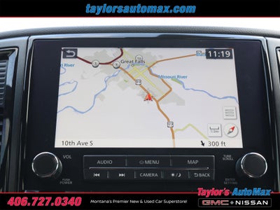 2024 Nissan Titan XD PRO-4X