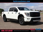 2024 Nissan Titan XD PRO-4X