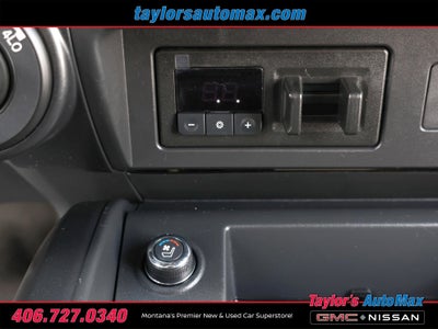 2024 Nissan Titan XD PRO-4X