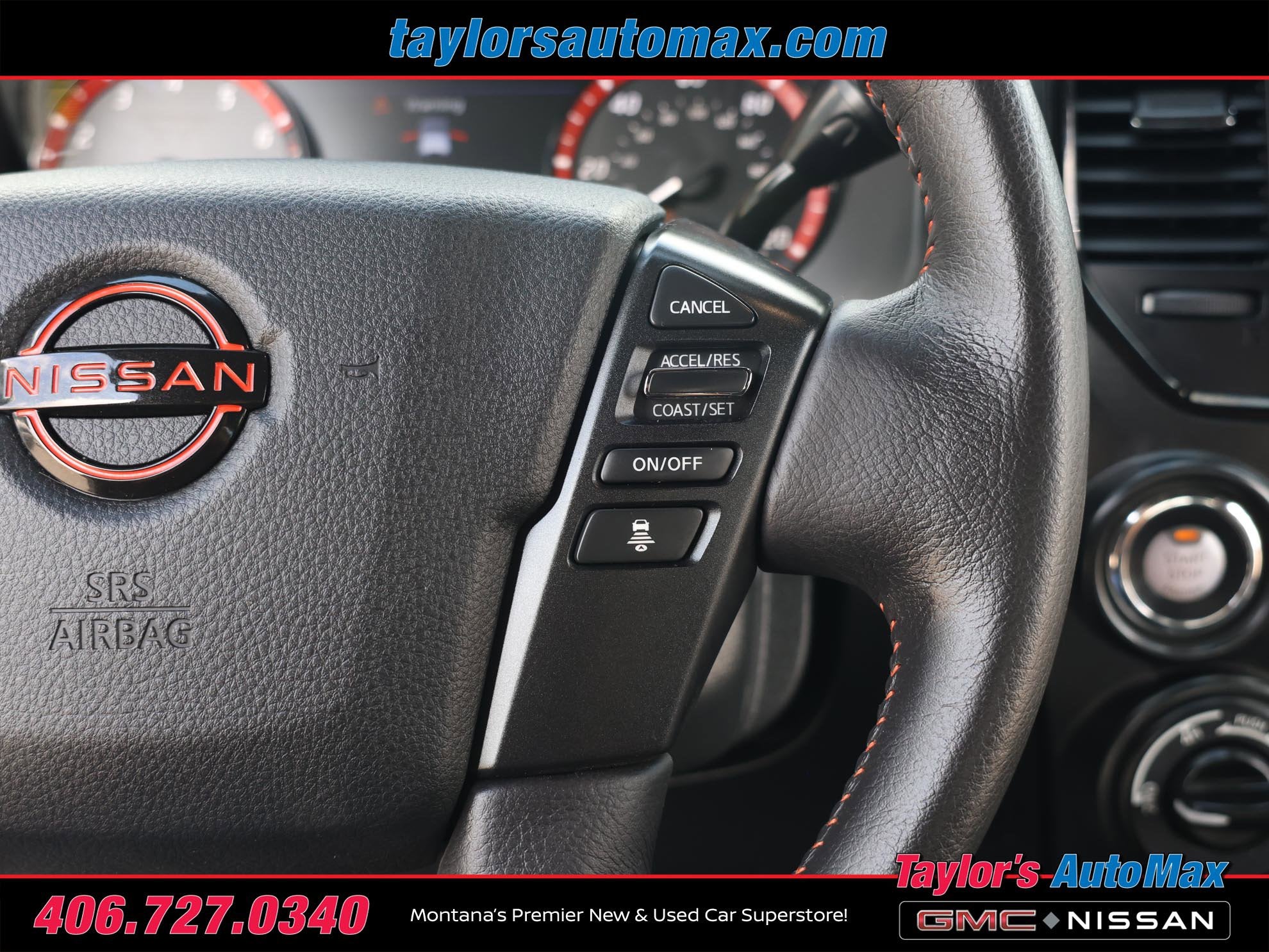 2024 Nissan Titan XD PRO-4X