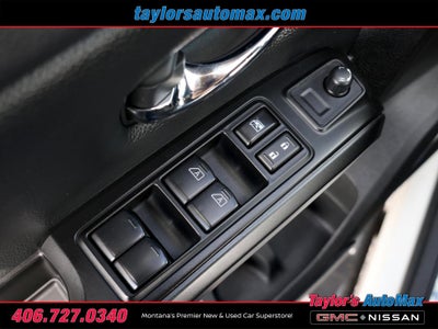 2024 Nissan Titan XD PRO-4X