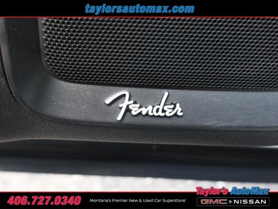 2024 Nissan Titan XD PRO-4X