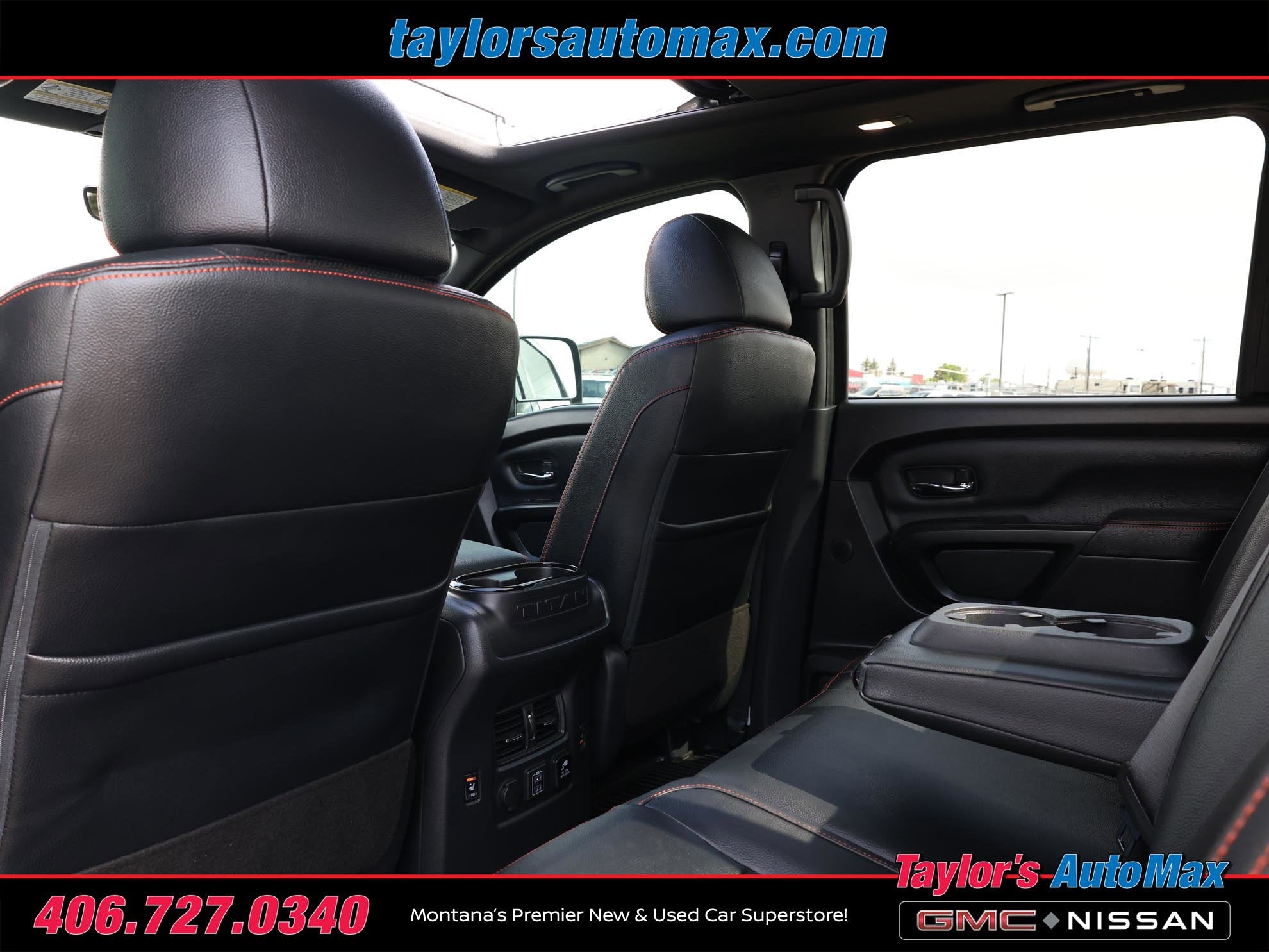 2024 Nissan Titan XD PRO-4X